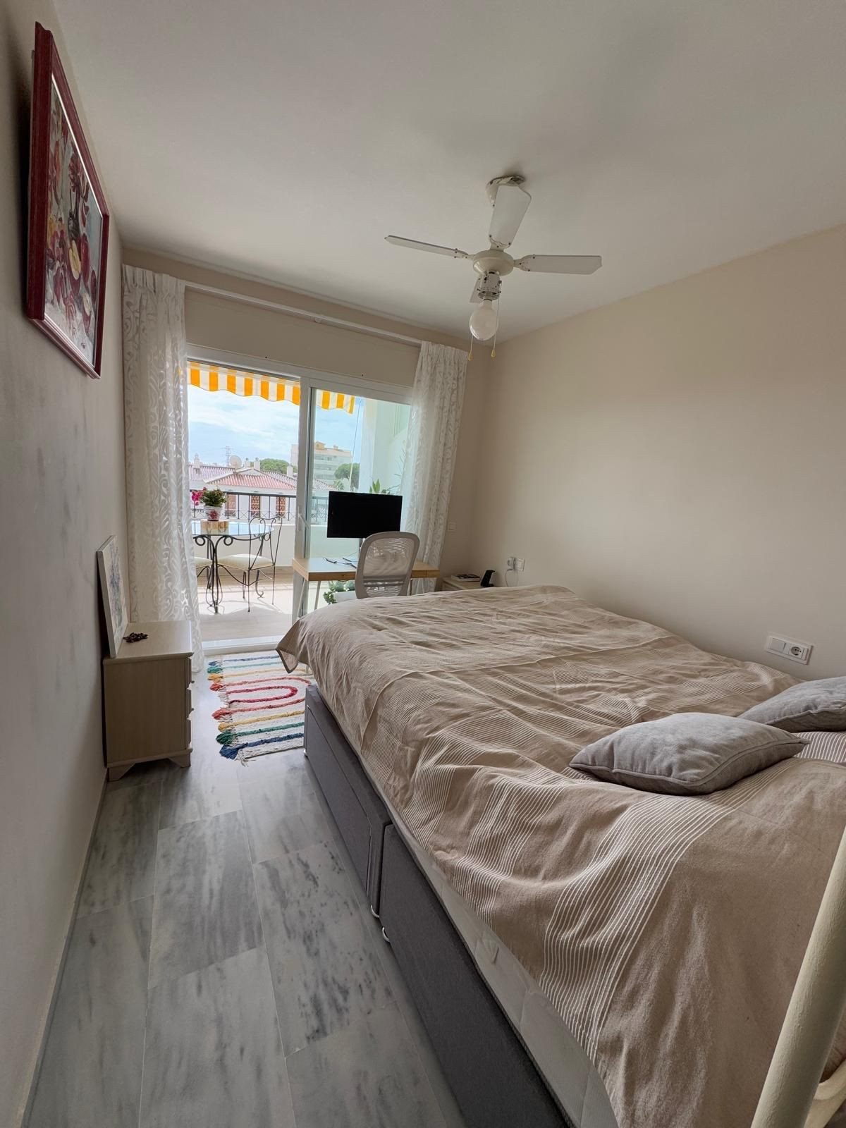 Bovenverdieping Appartement in Calahonda-17