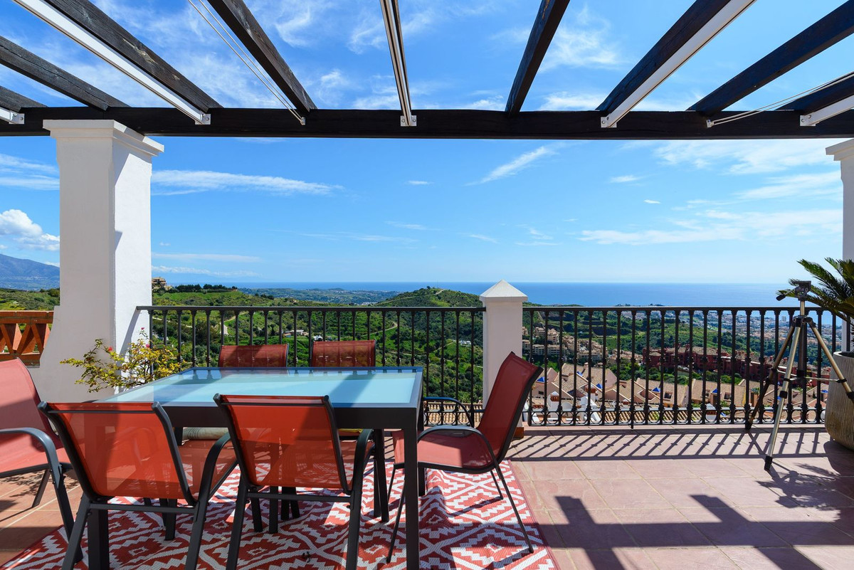 Penthouse in Calahonda-3