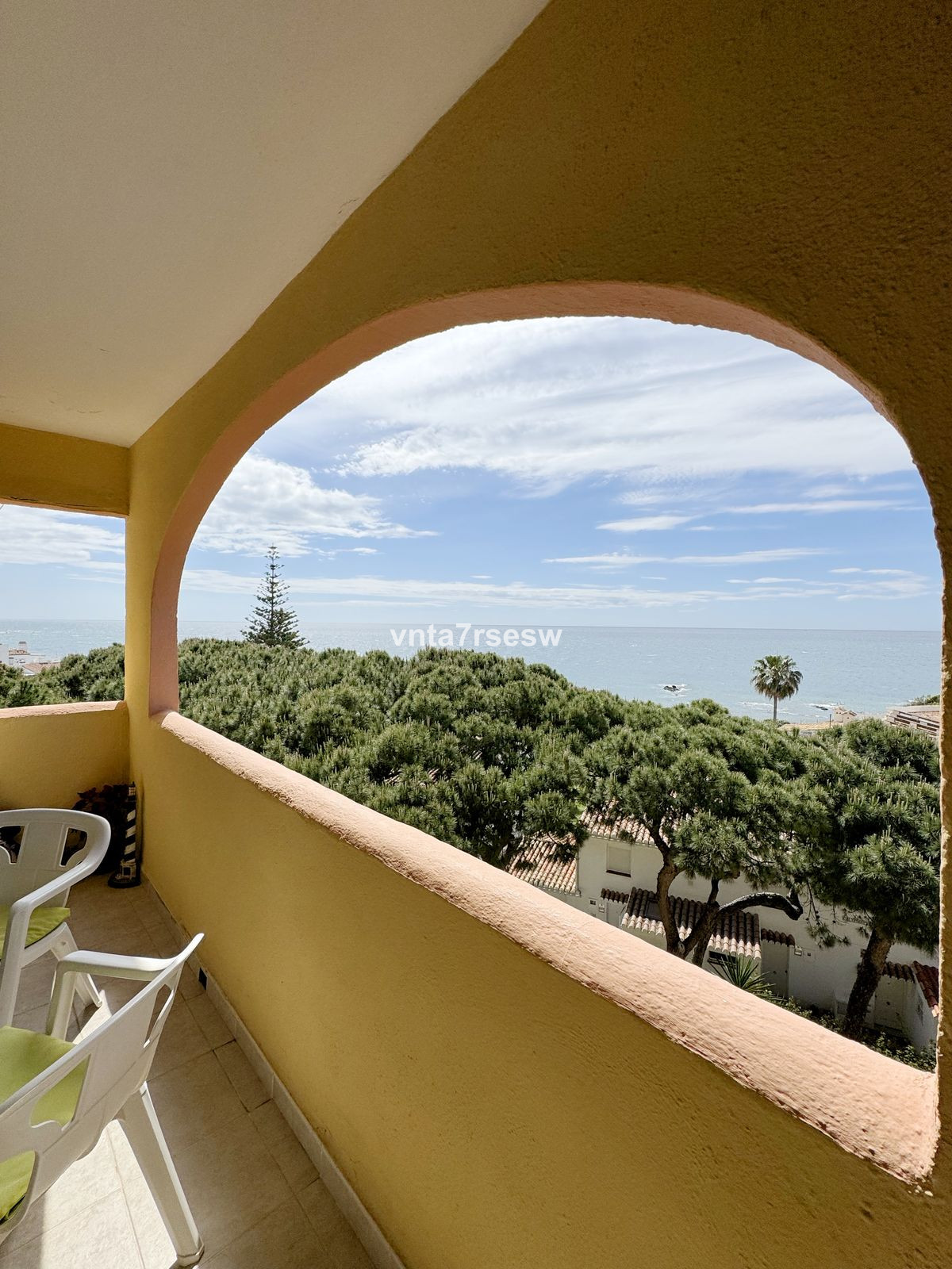 Bovenverdieping Appartement in Calahonda-11