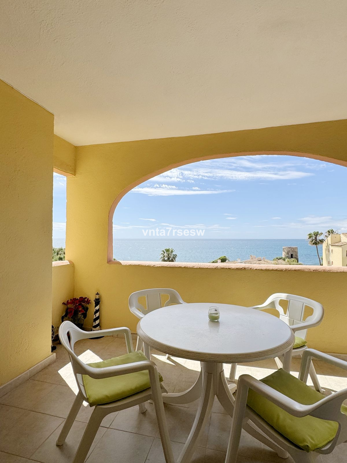 Bovenverdieping Appartement in Calahonda-13