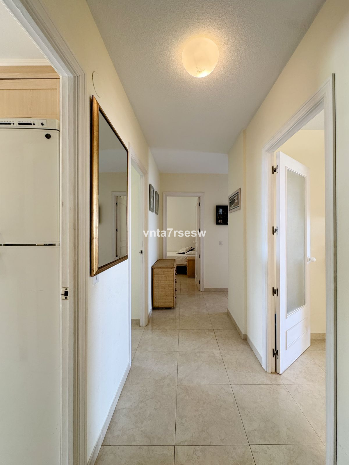 Bovenverdieping Appartement in Calahonda-18