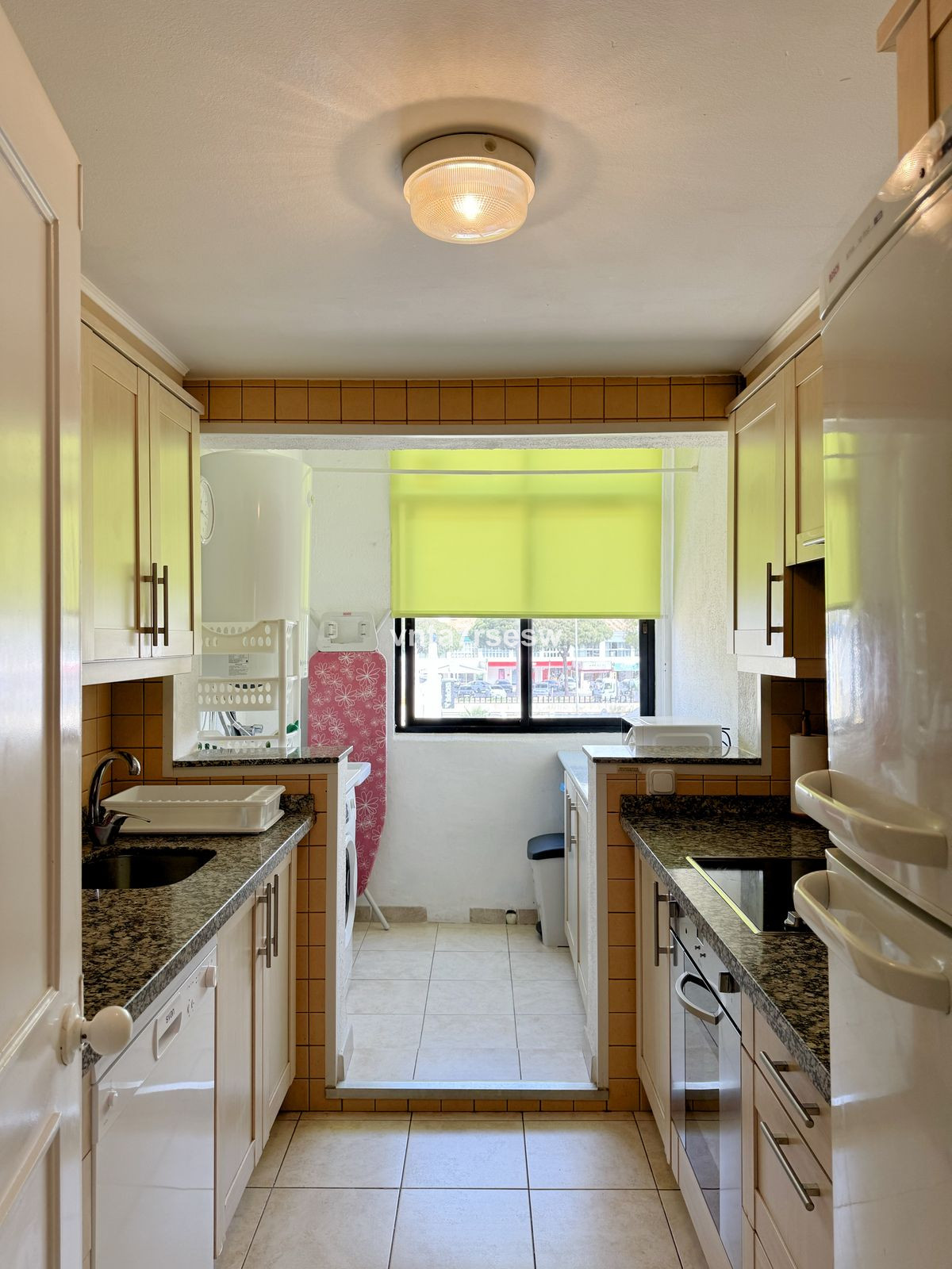 Bovenverdieping Appartement in Calahonda-19