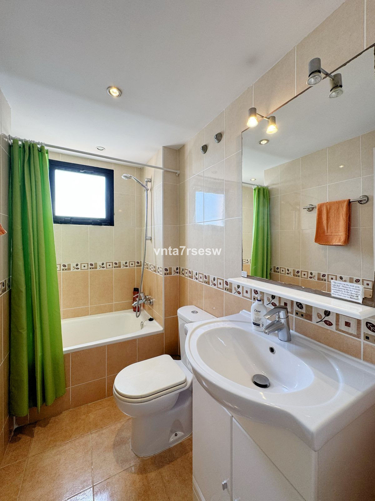 Bovenverdieping Appartement in Calahonda-26