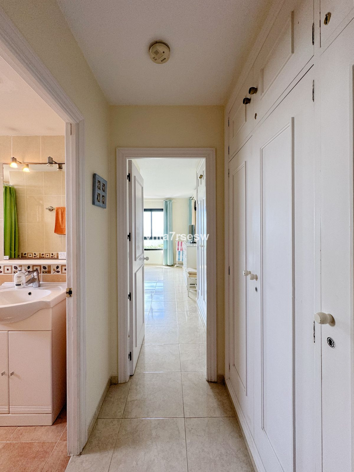 Bovenverdieping Appartement in Calahonda-27