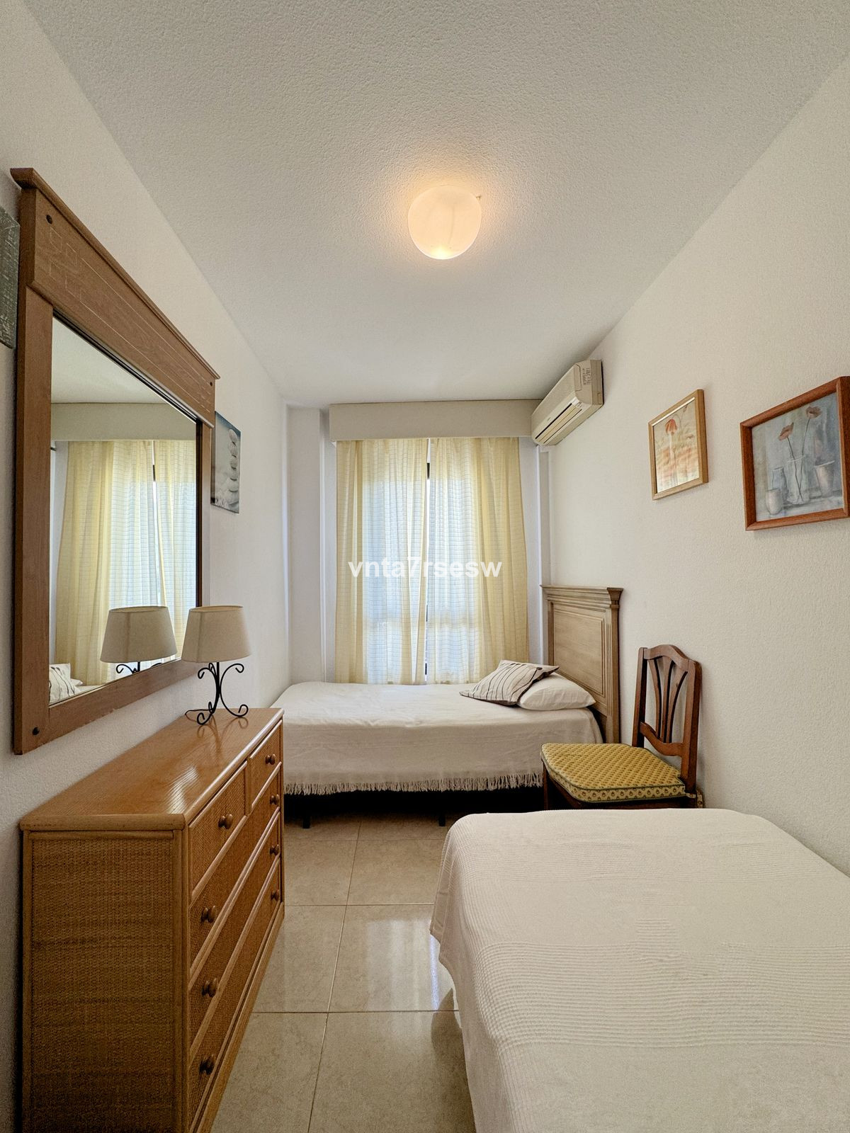 Bovenverdieping Appartement in Calahonda-30