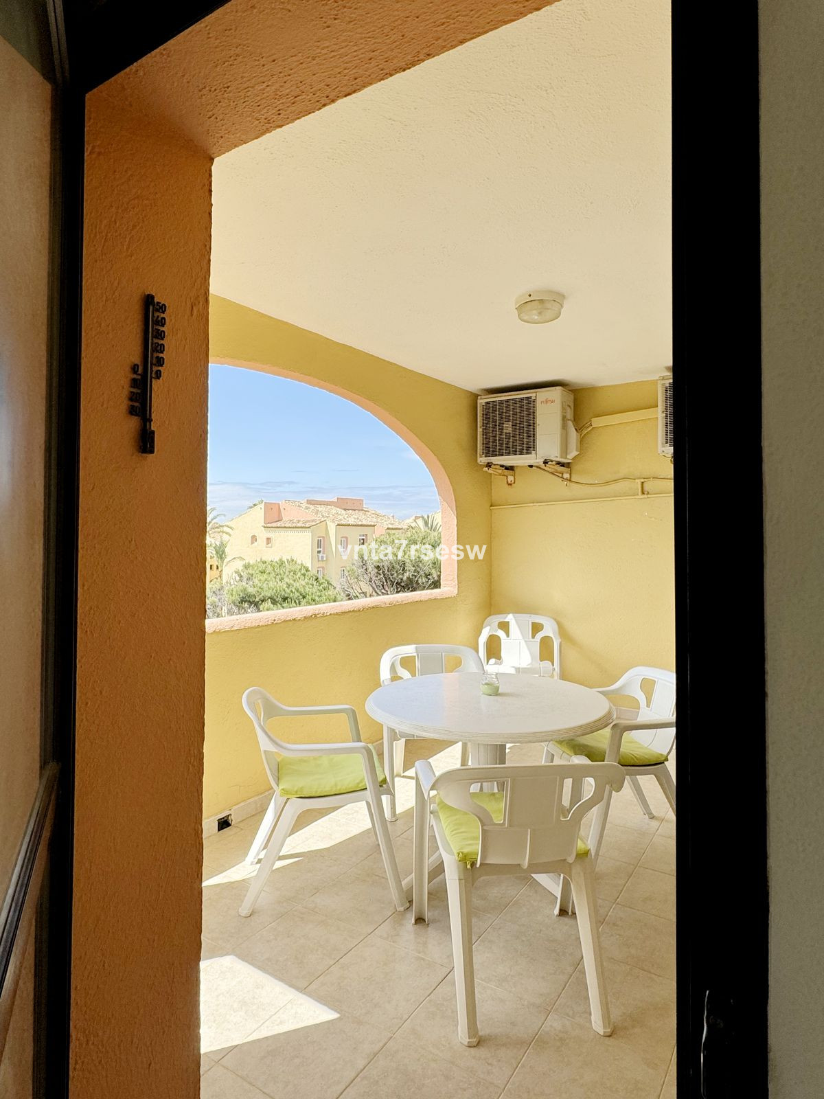 Bovenverdieping Appartement in Calahonda-35