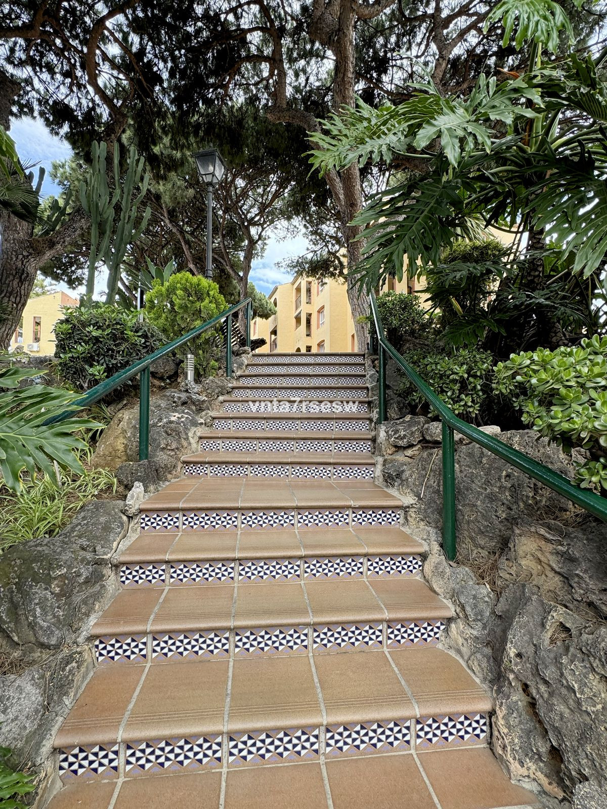 Bovenverdieping Appartement in Calahonda-40