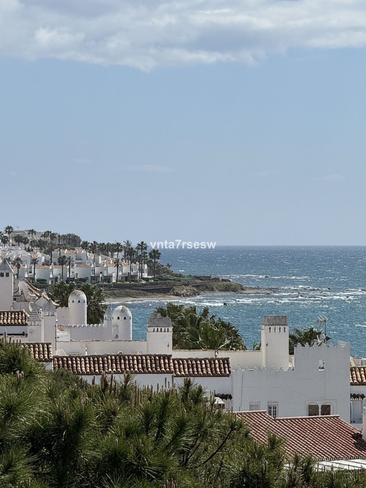 Bovenverdieping Appartement in Calahonda-42