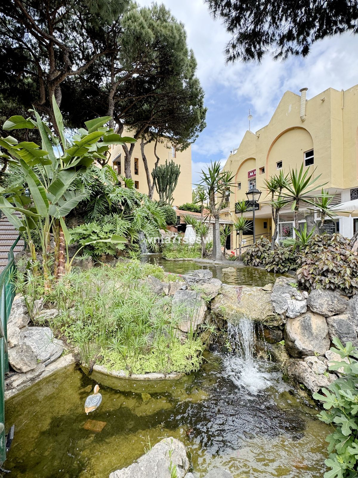 Bovenverdieping Appartement in Calahonda-43