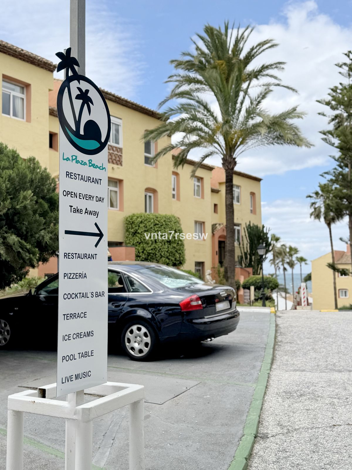Bovenverdieping Appartement in Calahonda-45
