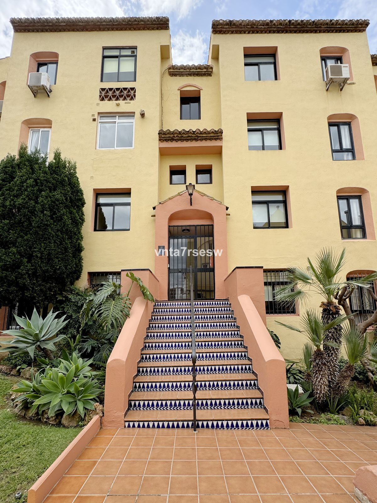Bovenverdieping Appartement in Calahonda-47
