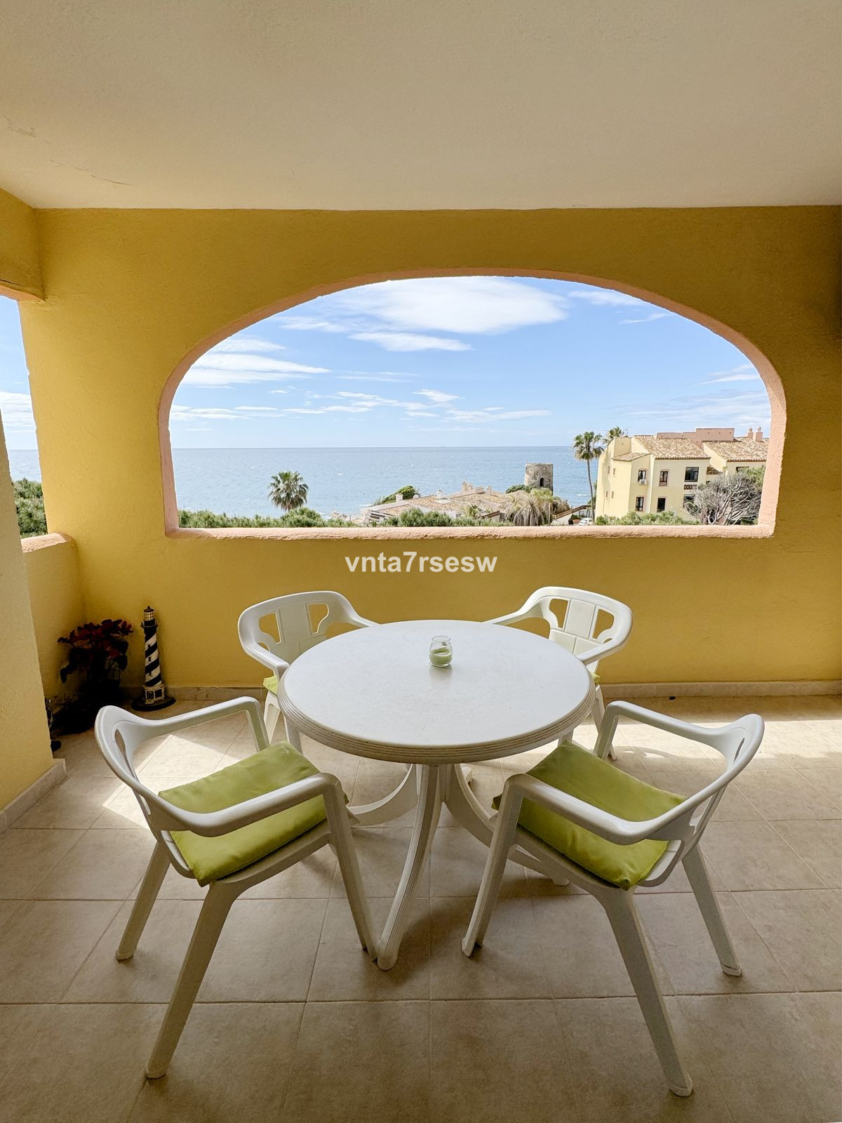 Bovenverdieping Appartement in Calahonda-8