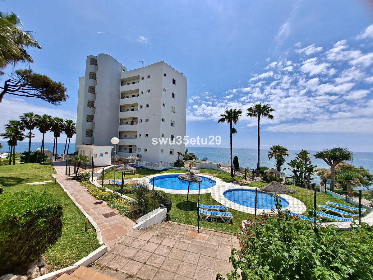 Tussenverdieping Appartement in Calahonda-10