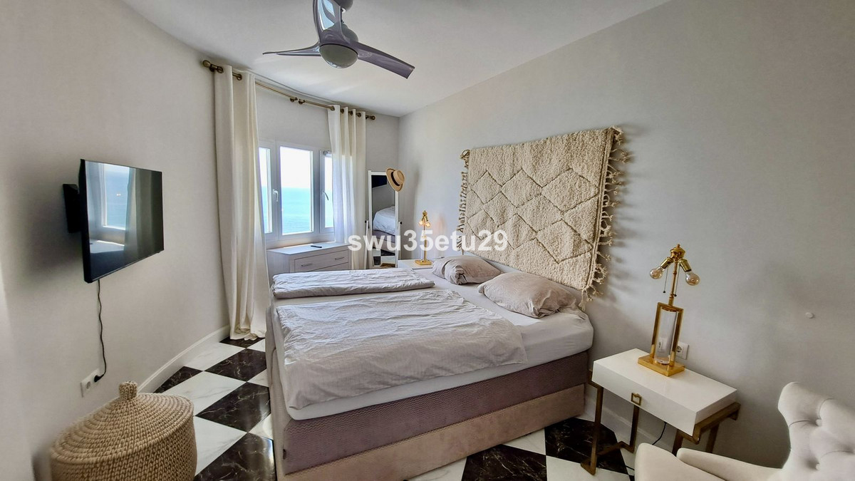 Tussenverdieping Appartement in Calahonda-6