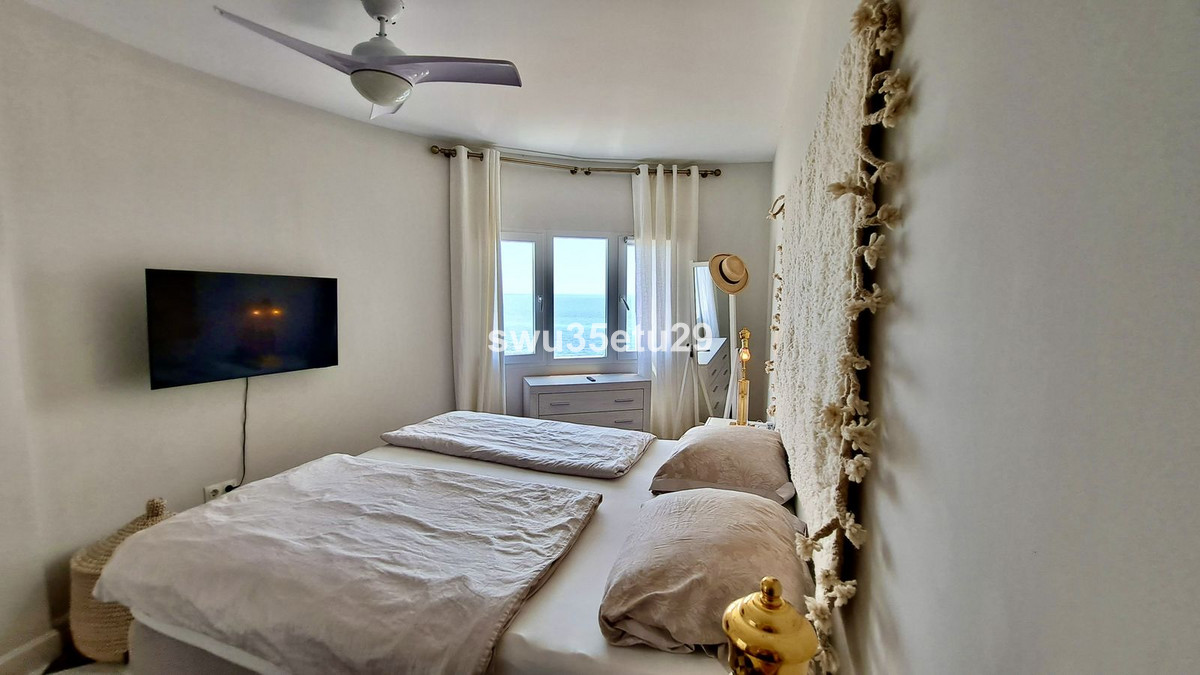 Tussenverdieping Appartement in Calahonda-7