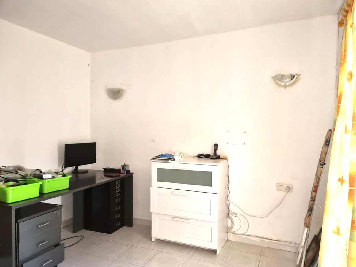 Begane grond appartement in Calahonda-7