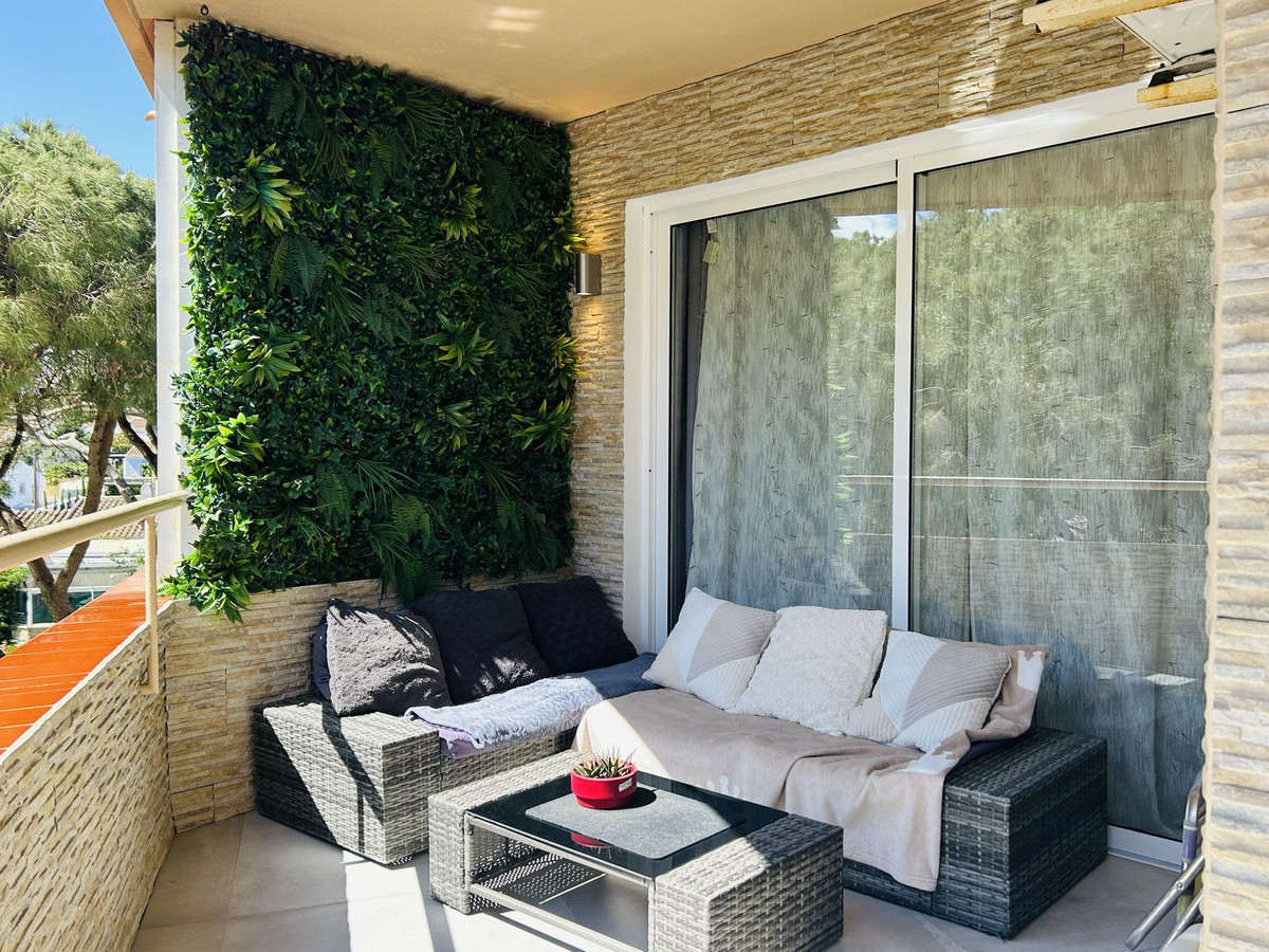 Tussenverdieping Appartement in Calahonda-11