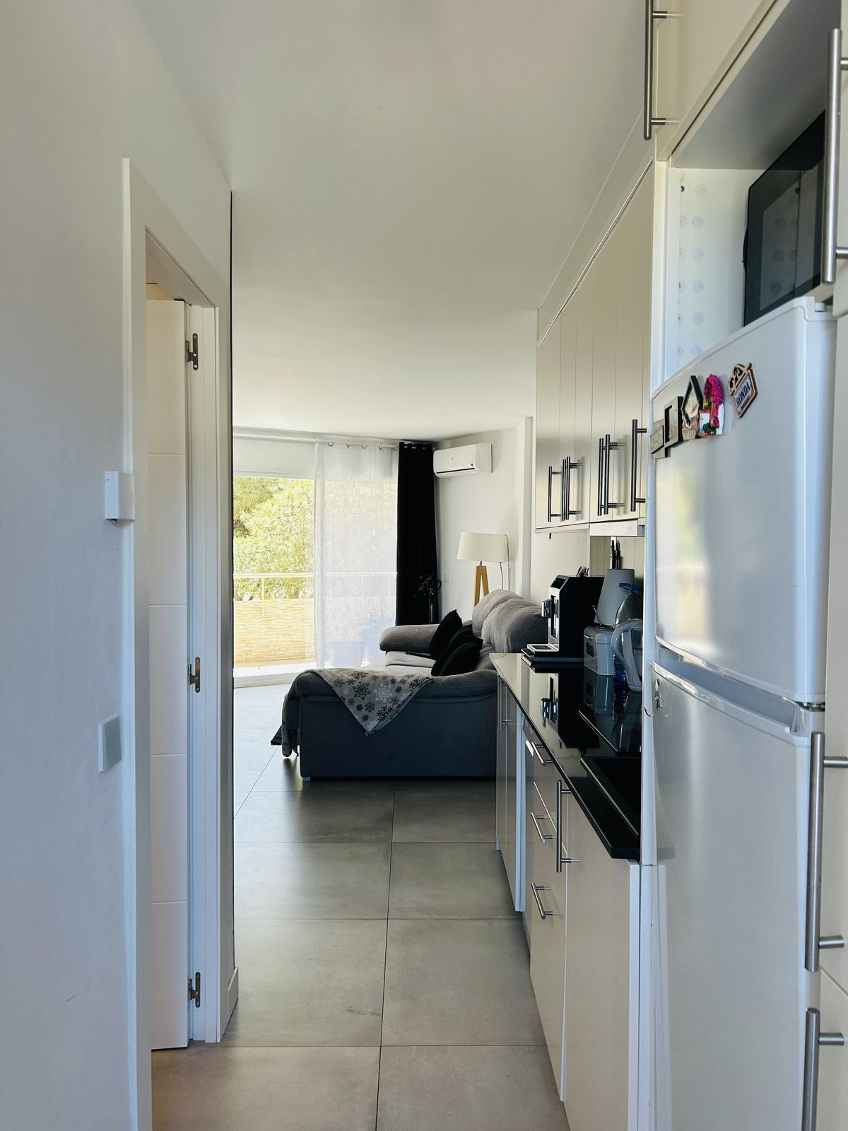 Tussenverdieping Appartement in Calahonda-16