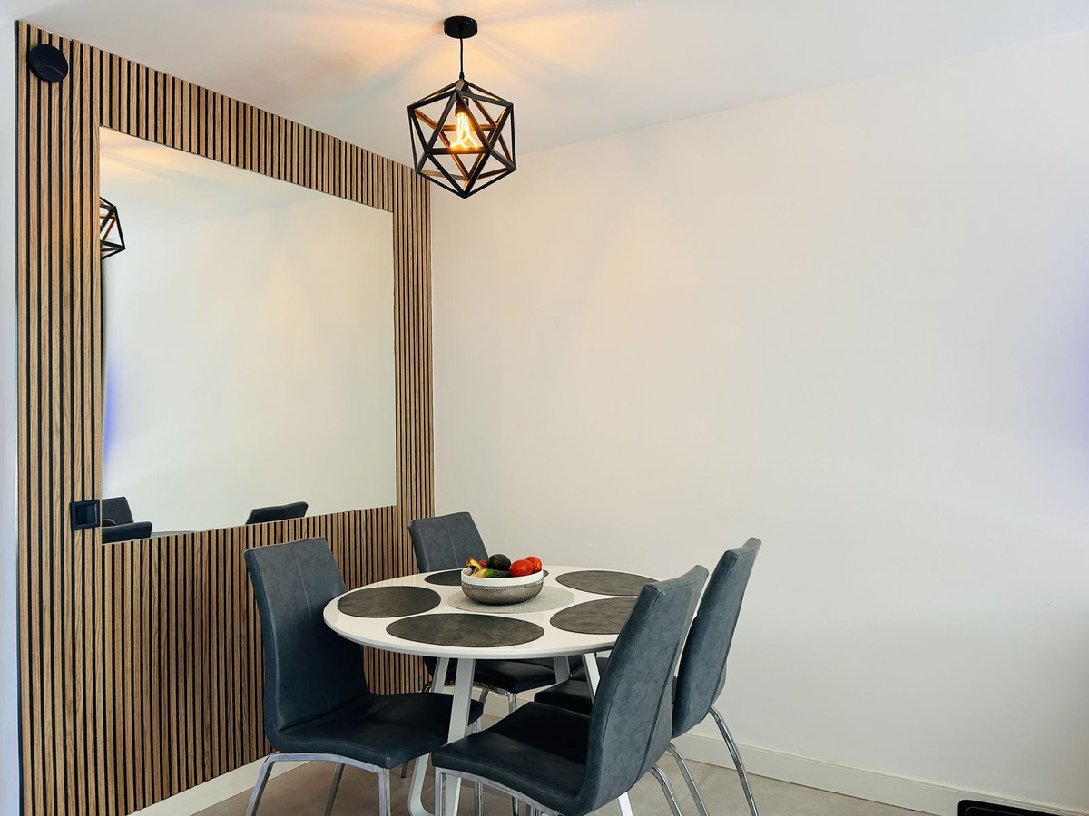 Tussenverdieping Appartement in Calahonda-4
