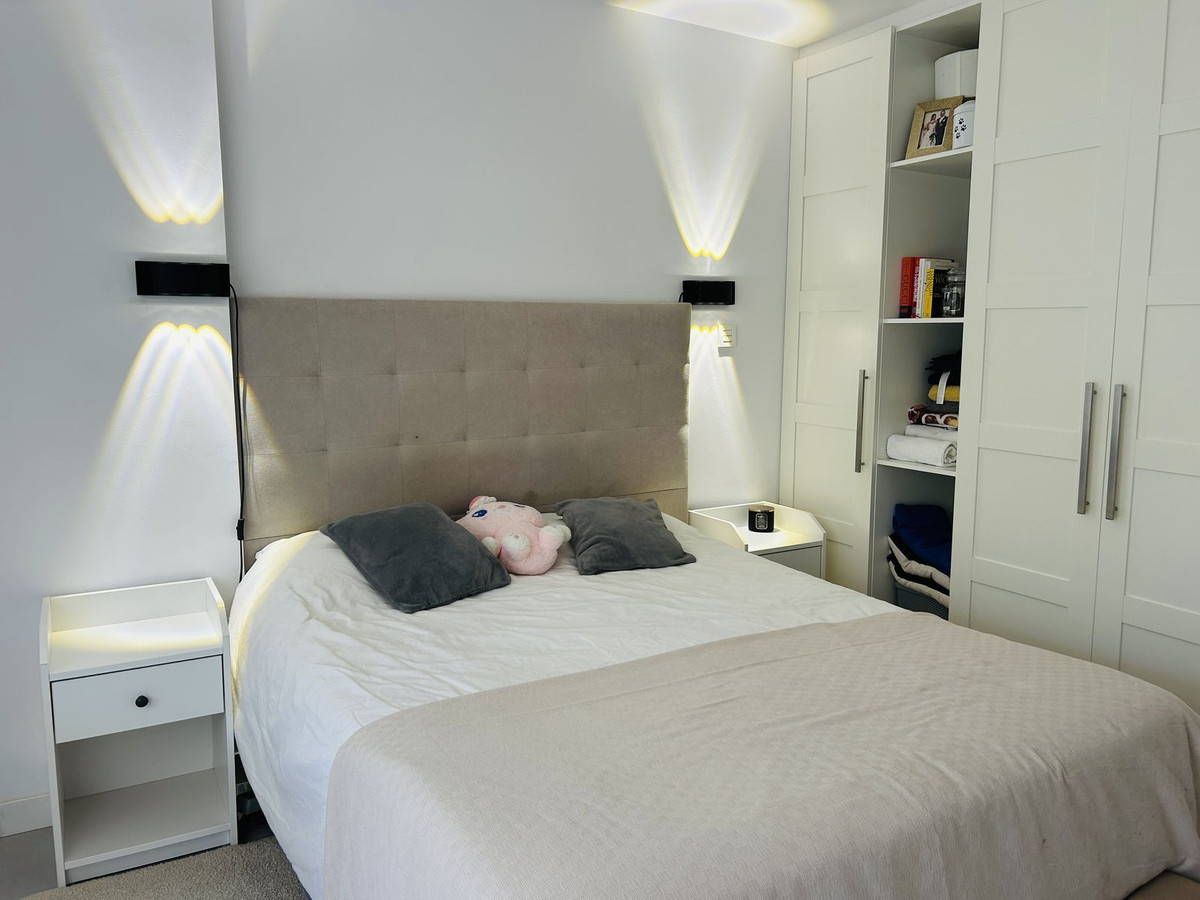 Tussenverdieping Appartement in Calahonda-6
