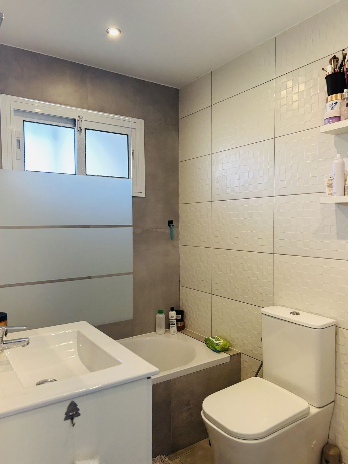 Tussenverdieping Appartement in Calahonda-9