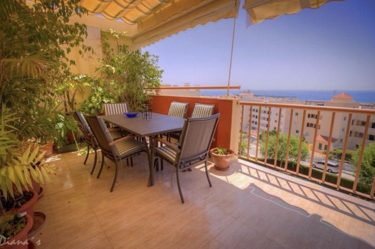 Penthouse Duplex in Calahonda-1