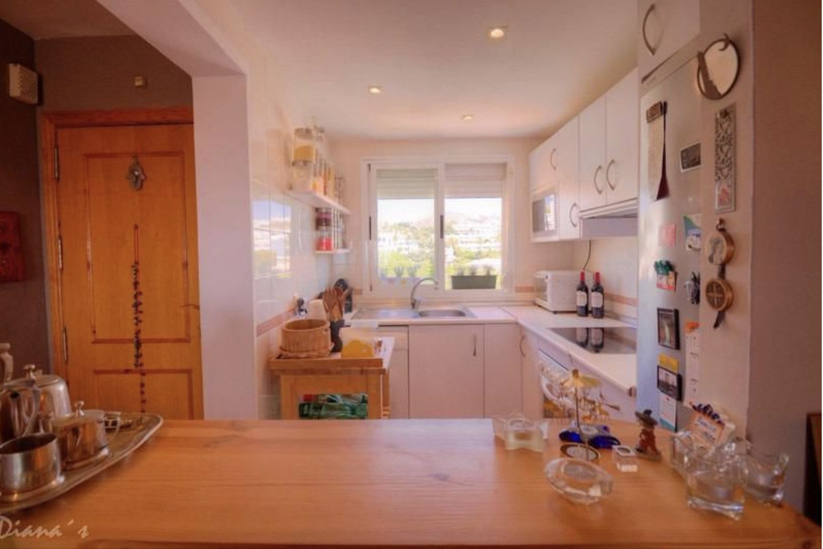 Penthouse Duplex in Calahonda-5