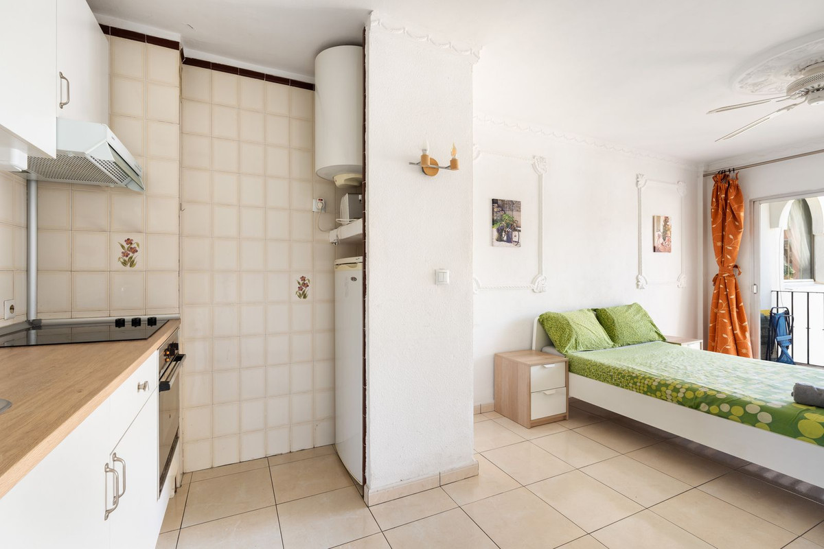 Tussenverdieping Studio in Calahonda-12