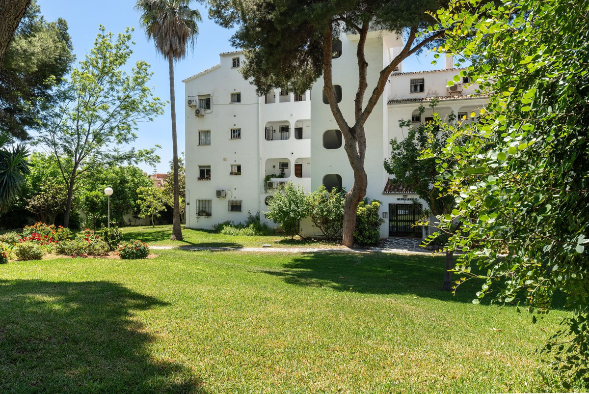 Tussenverdieping Studio in Calahonda-19