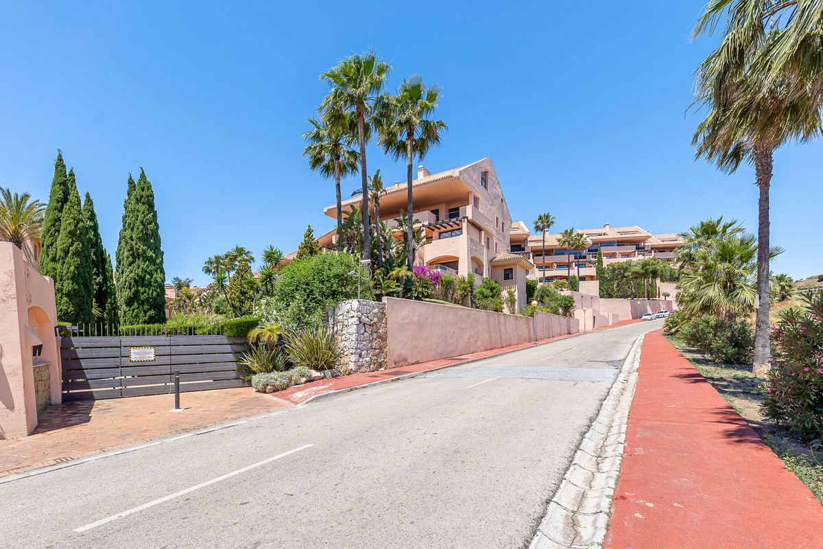 Begane grond appartement in Calahonda-1