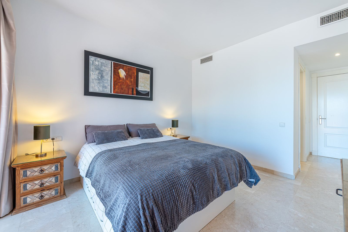 Begane grond appartement in Calahonda-13