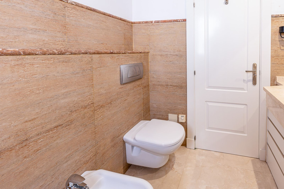 Begane grond appartement in Calahonda-15