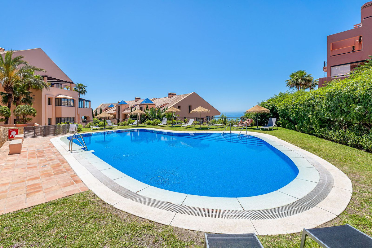 Begane grond appartement in Calahonda-21