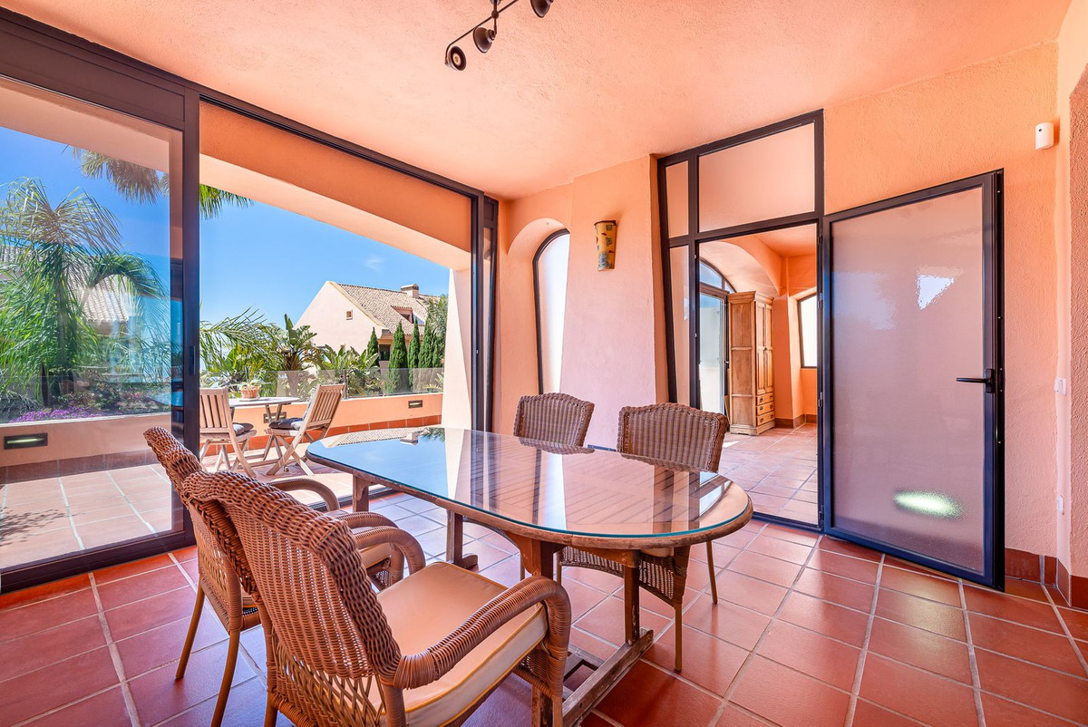 Begane grond appartement in Calahonda-4