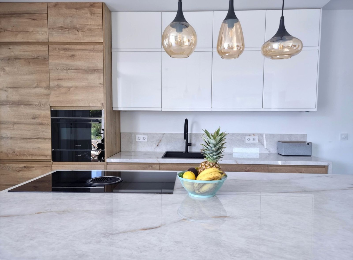 Tussenverdieping Appartement in Calahonda-6