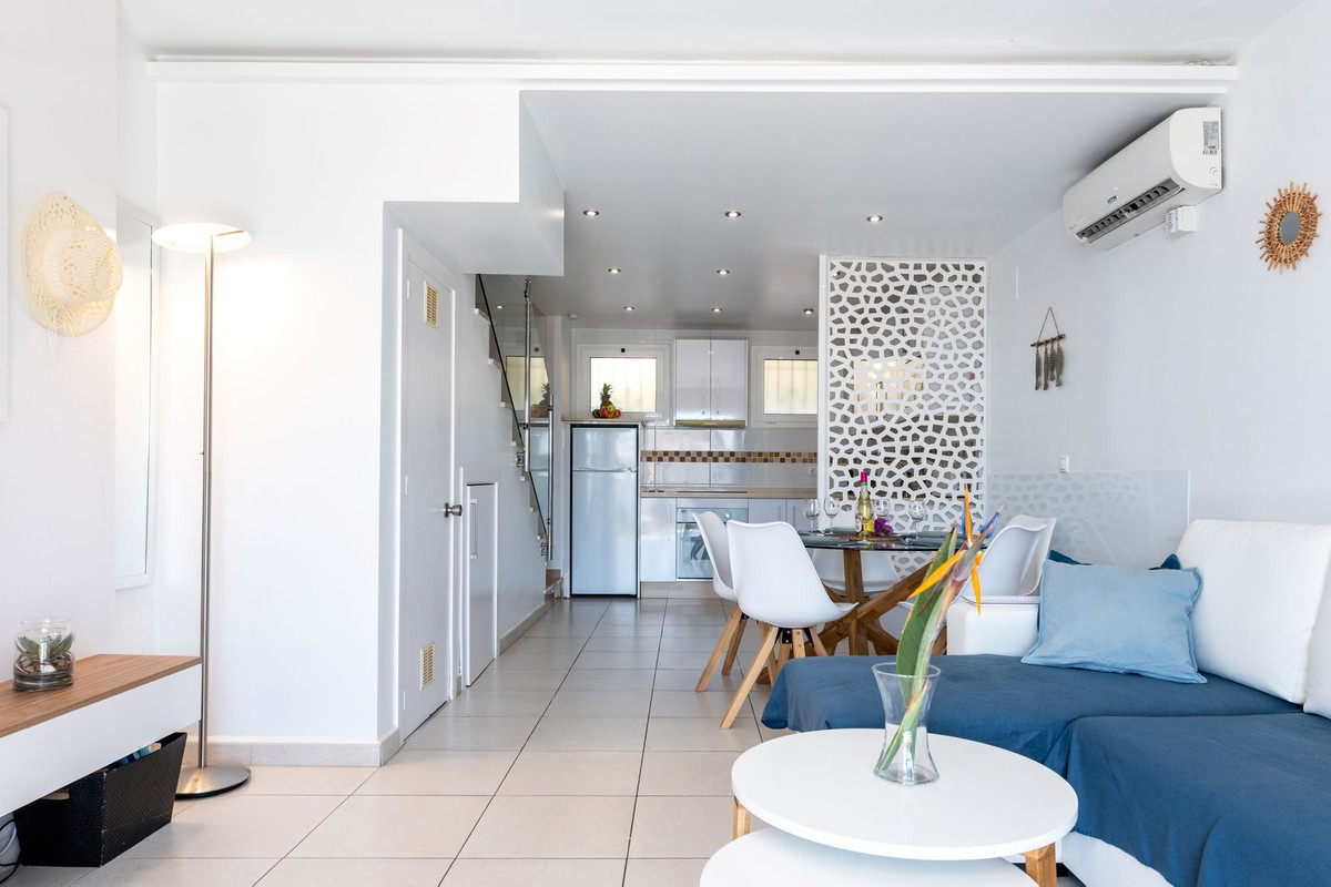 Duplex te koop in Calahonda | 2 slaapkamers H5080009