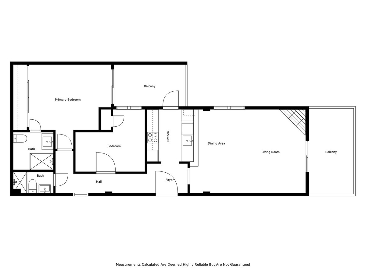 Appartement te koop in Calahonda | 2 slaapkamers H5122036