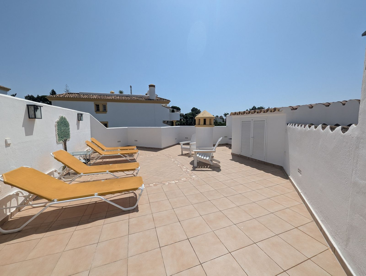 Penthouse te koop in Calahonda | 3 slaapkamers H5132308