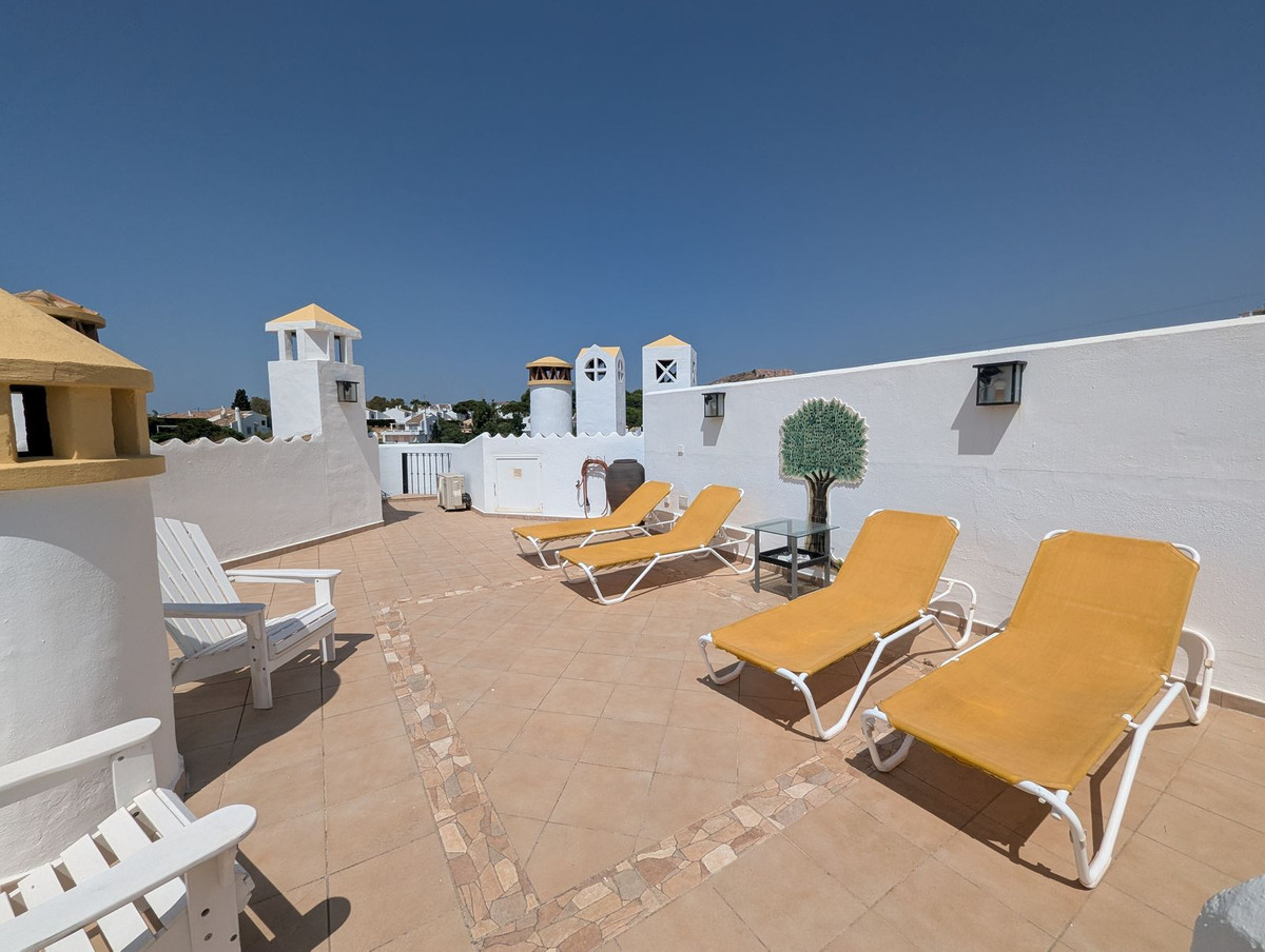 Penthouse te koop in Calahonda | 3 slaapkamers H5132308