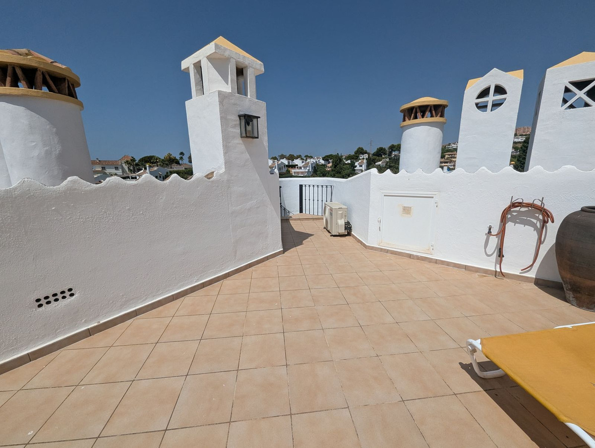 Penthouse te koop in Calahonda | 3 slaapkamers H5132308