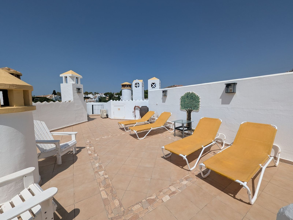 Penthouse te koop in Calahonda | 3 slaapkamers H5132308