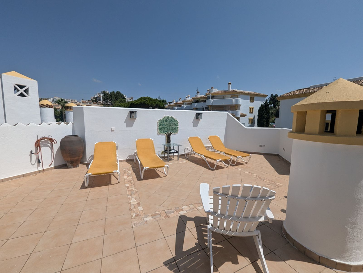 Penthouse te koop in Calahonda | 3 slaapkamers H5132308