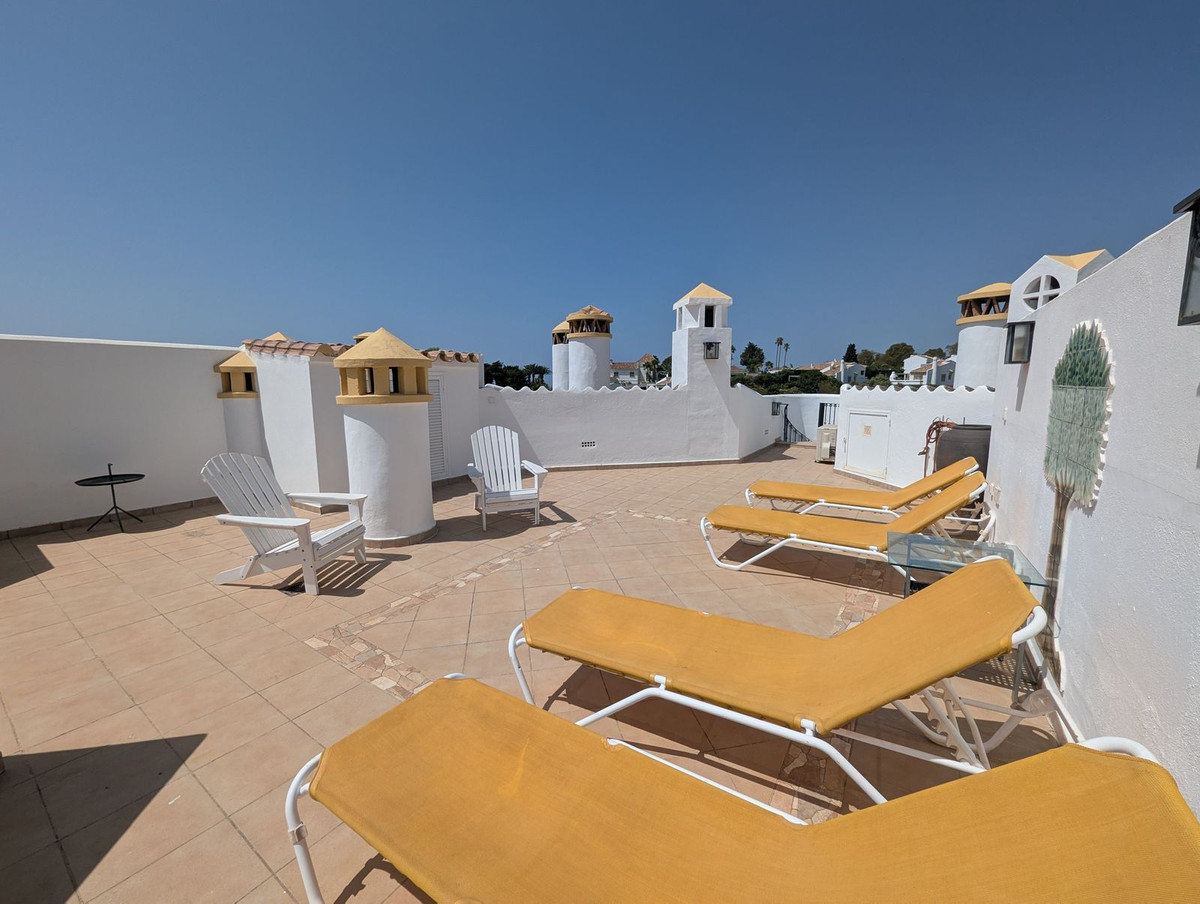 Penthouse te koop in Calahonda | 3 slaapkamers H5132308