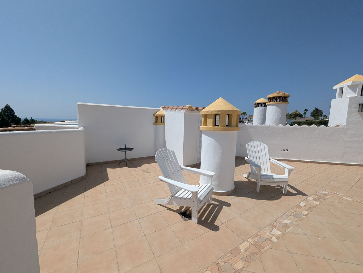 Penthouse te koop in Calahonda | 3 slaapkamers H5132308