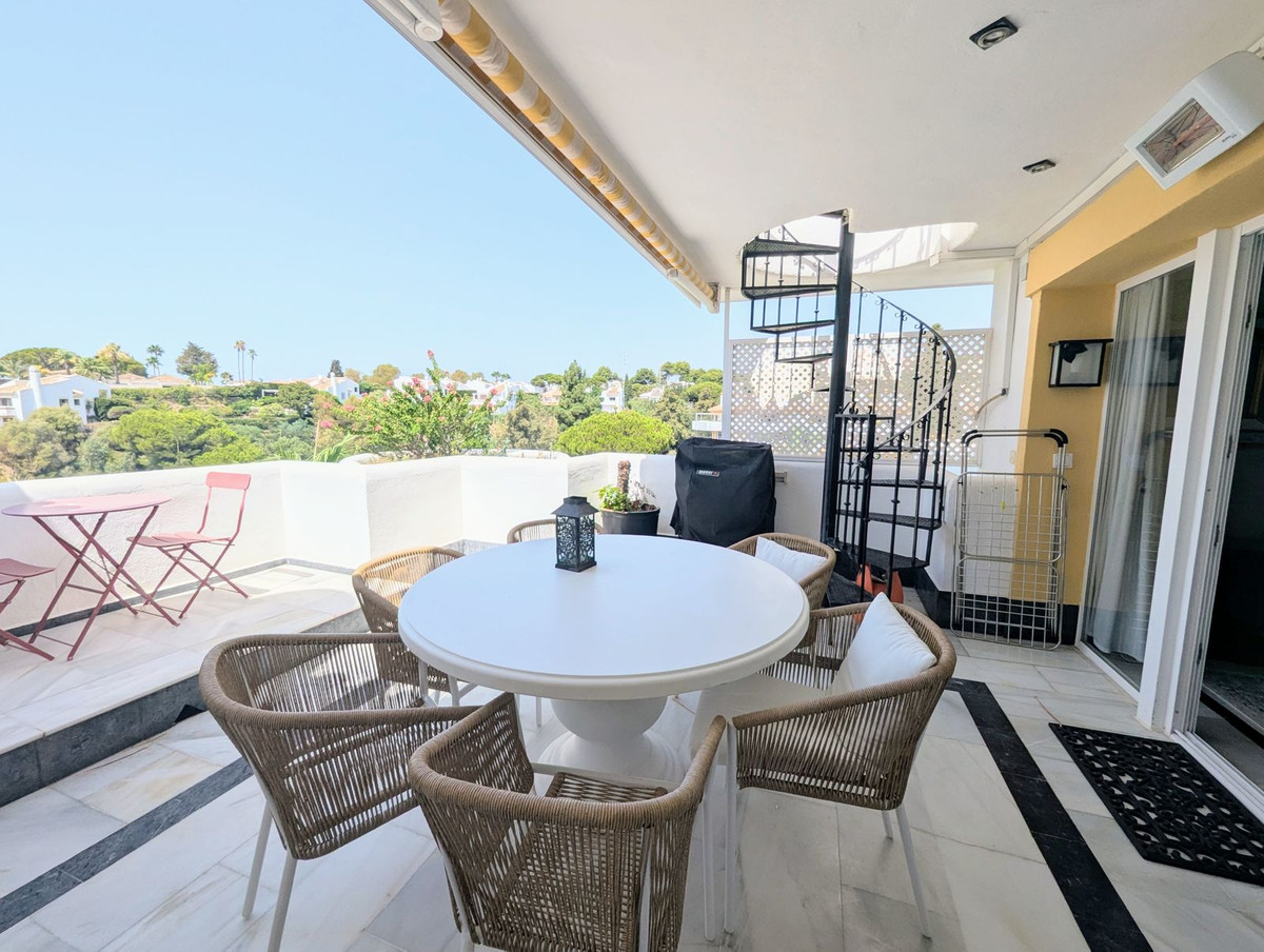 Penthouse te koop in Calahonda | 3 slaapkamers H5132308
