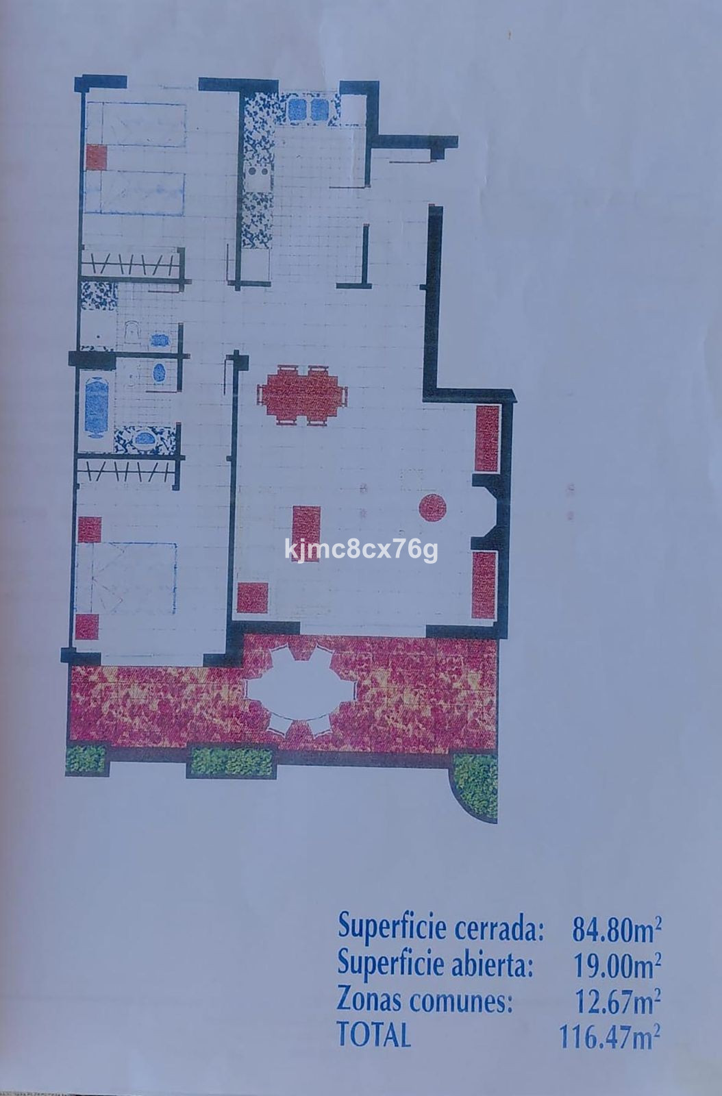 Appartement te koop in Calahonda | 2 slaapkamers H5133442