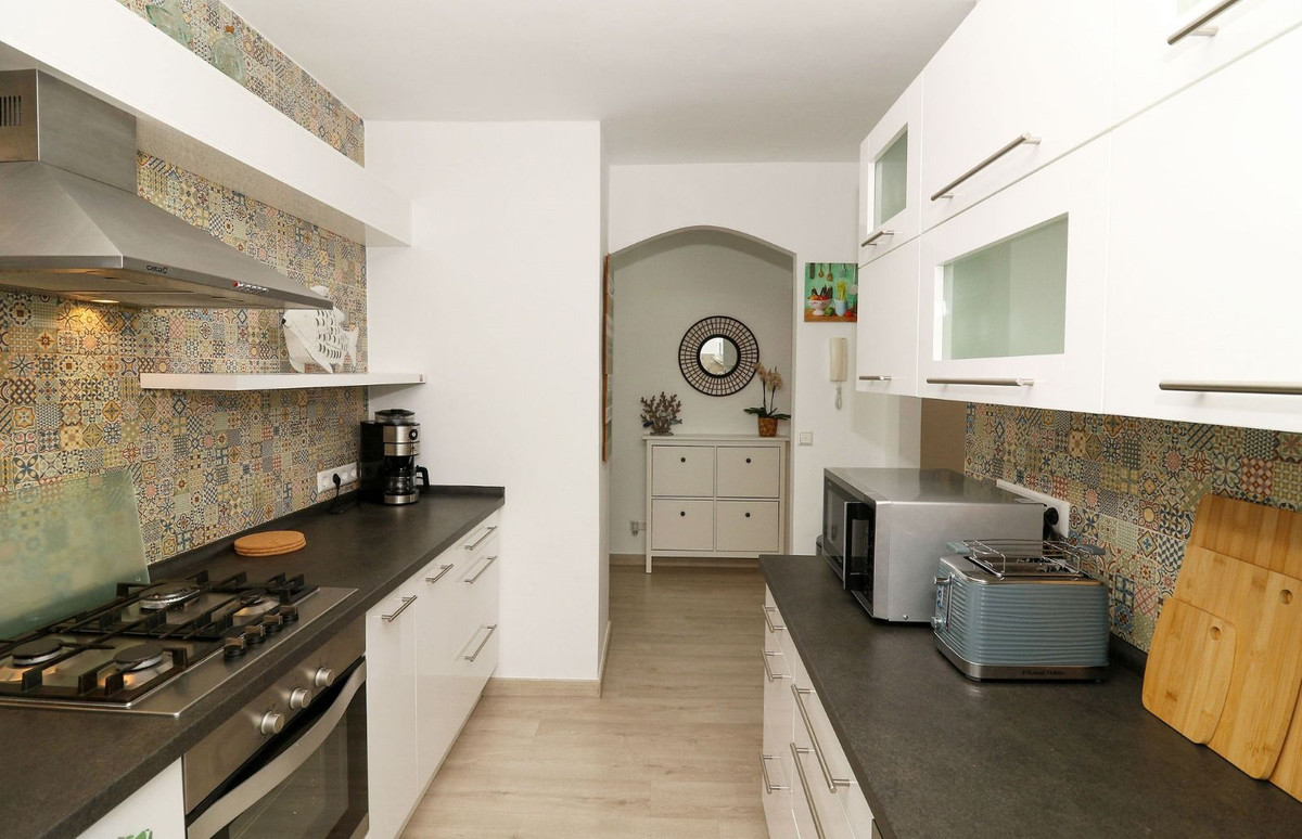 Appartement te koop in Calahonda | 3 slaapkamers H5134420