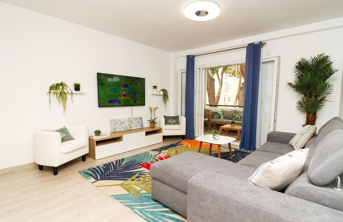 Appartement te koop in Calahonda | 3 slaapkamers H5134420