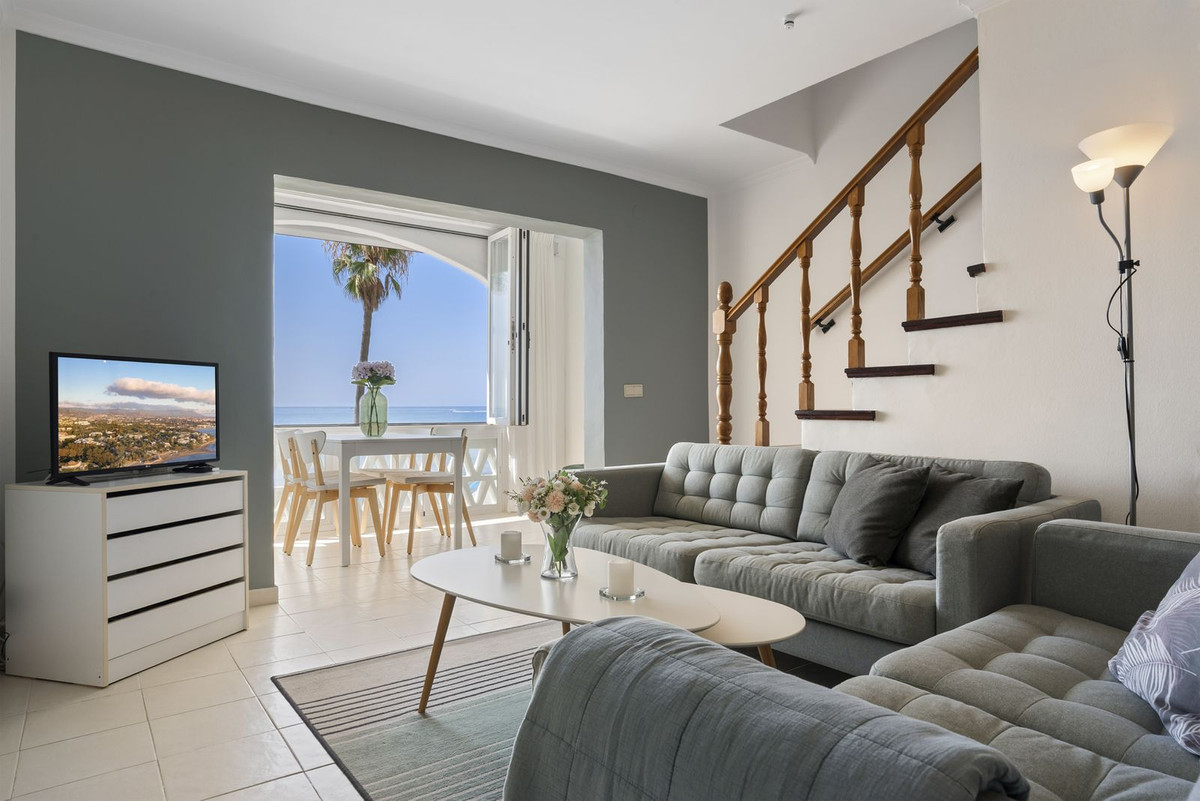 Duplex te koop in Calahonda | 2 slaapkamers H5138020