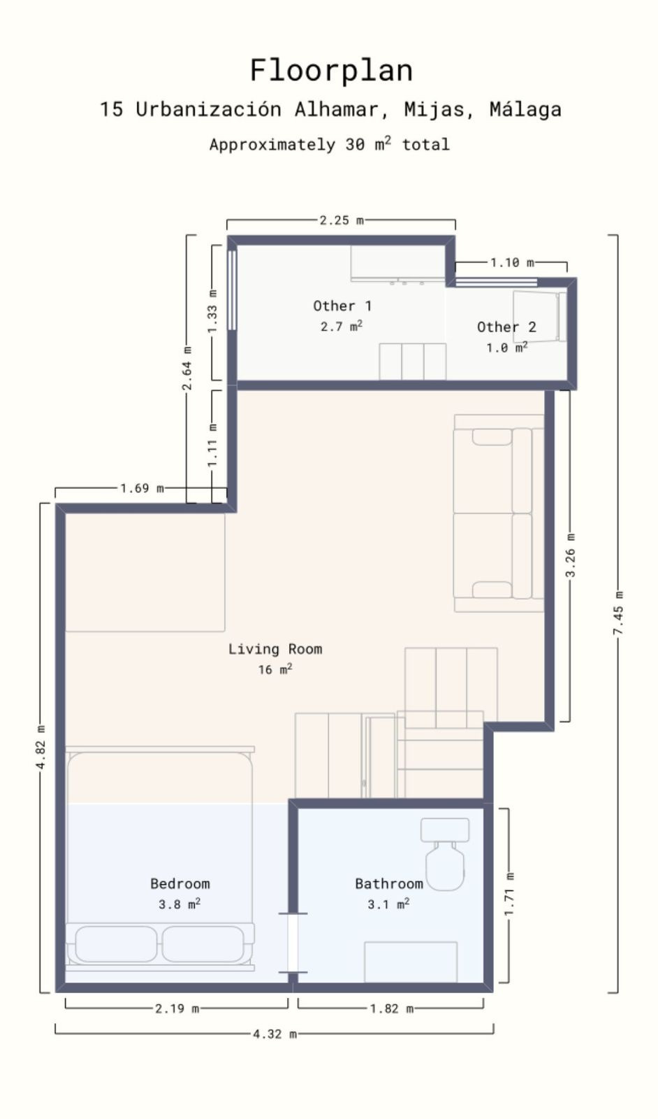 Appartement te koop in Calahonda | 2 slaapkamers H5297251